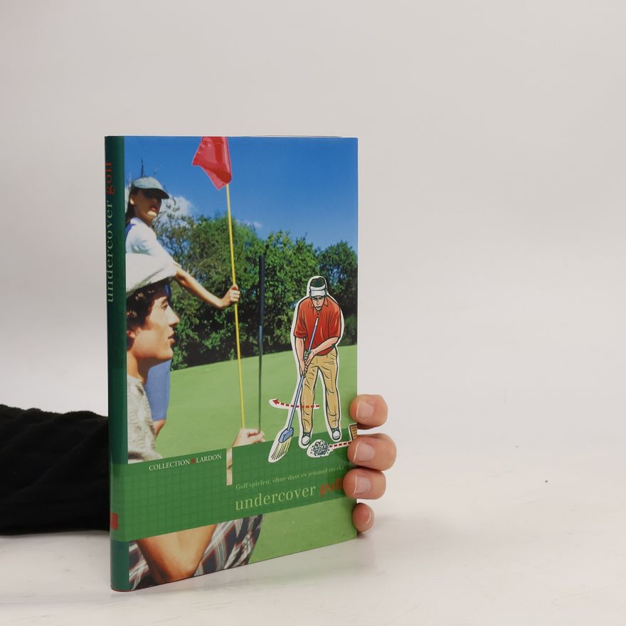 R. D. Robinson Undercover Golf