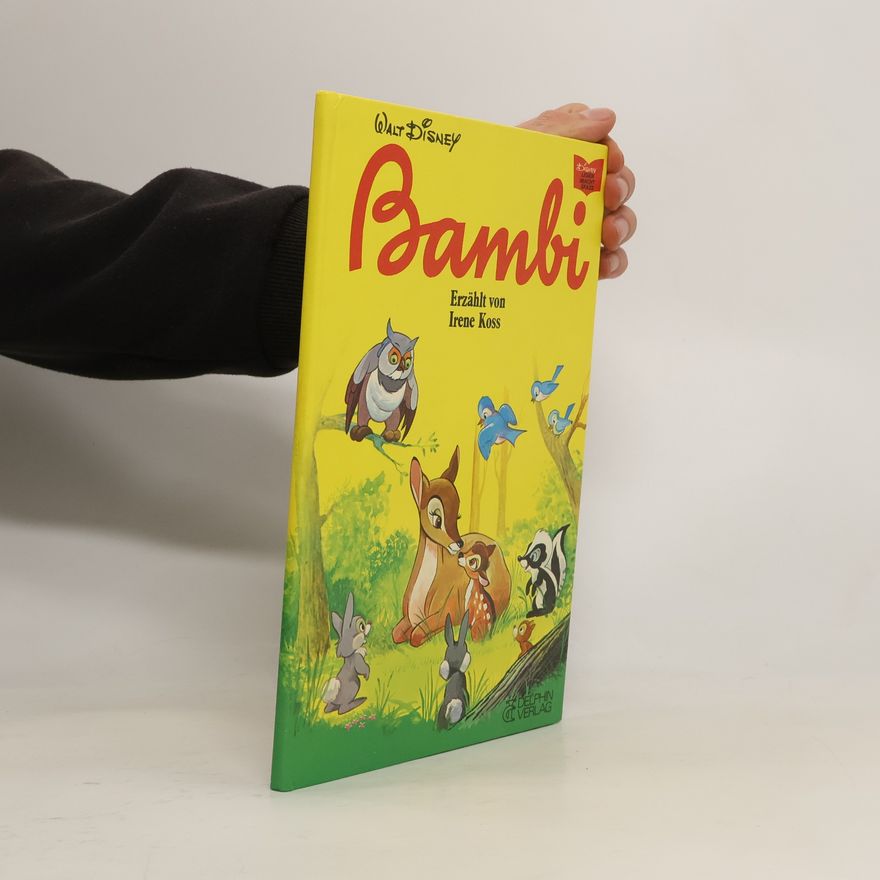 Felix Salten Bambi