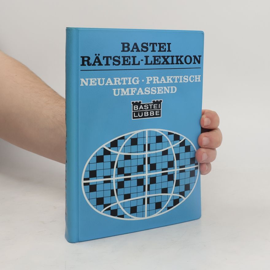 Kolektiv autorů Bastei-Rätsel-Lexikon