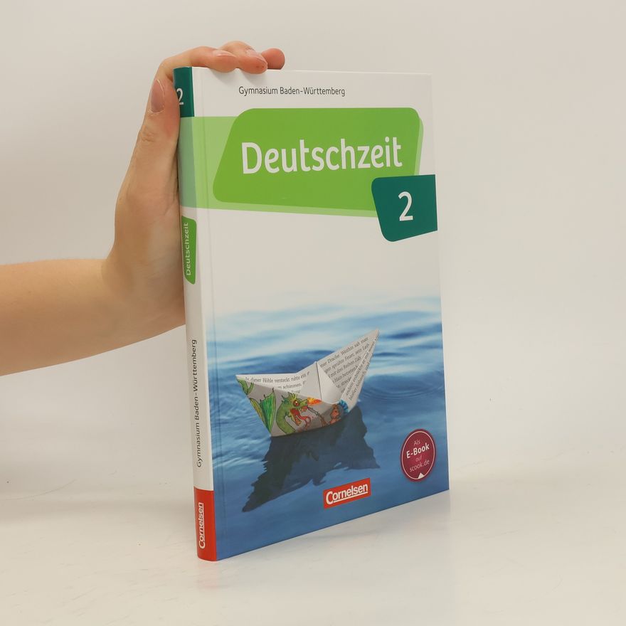 Autorenkollektiv Deutschzeit - Gymnasium Baden-Württemberg
