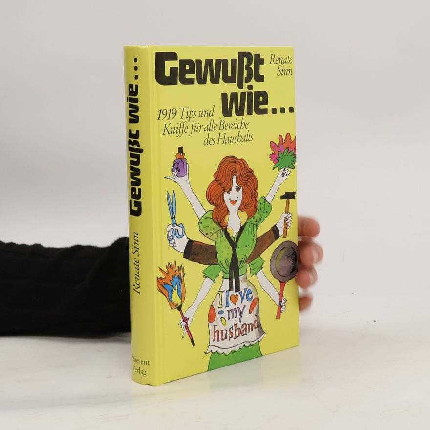 Renate Sinn Gewußt wie...