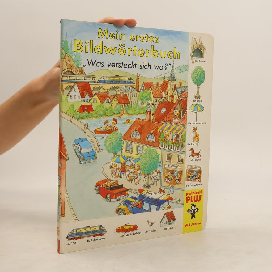 Autorenkollektiv Mein erstes Bildwörterbuch