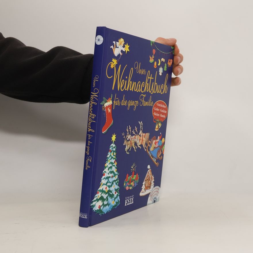 Kolektiv autorů Unser Weihnachtsbuch für die ganze Familie