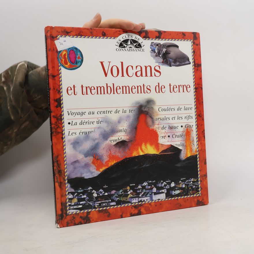 Dinscey Knight Volcans et tremblements de terre