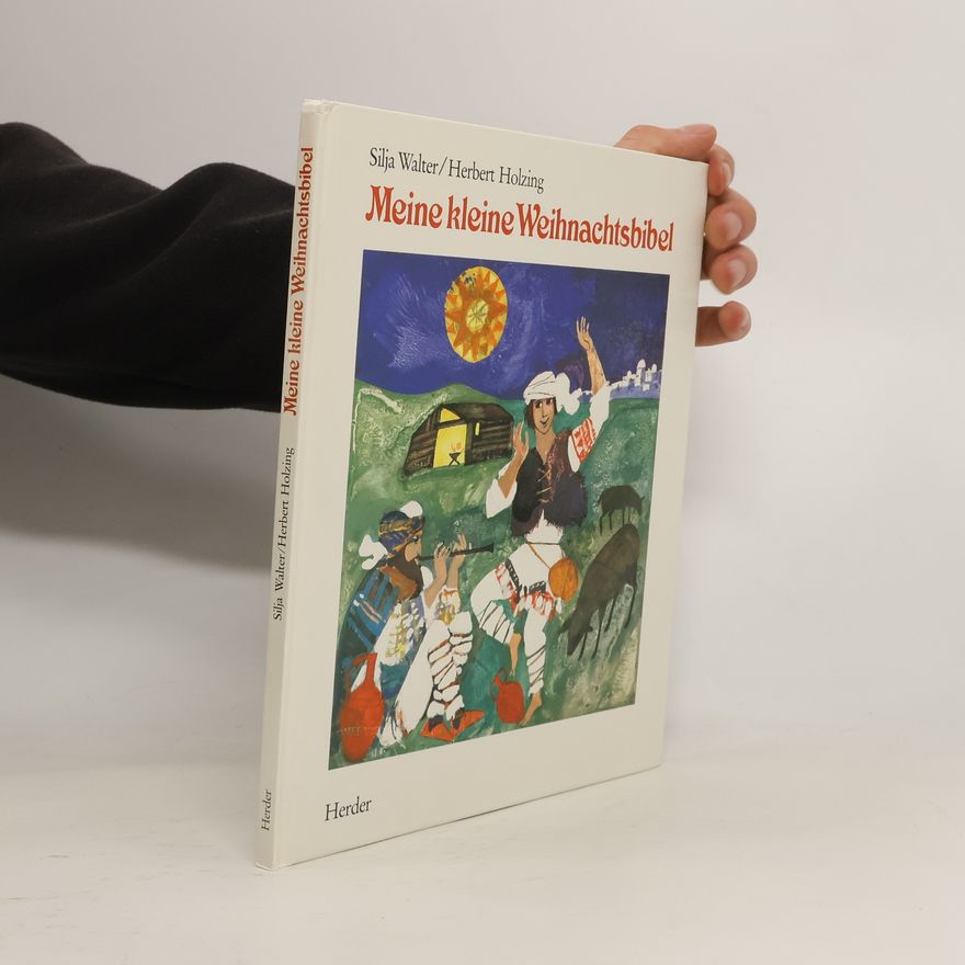 Silja Walter Meine kleine Weihnachtsbibel