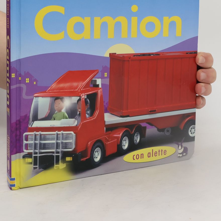 Felicity Brooks Camion