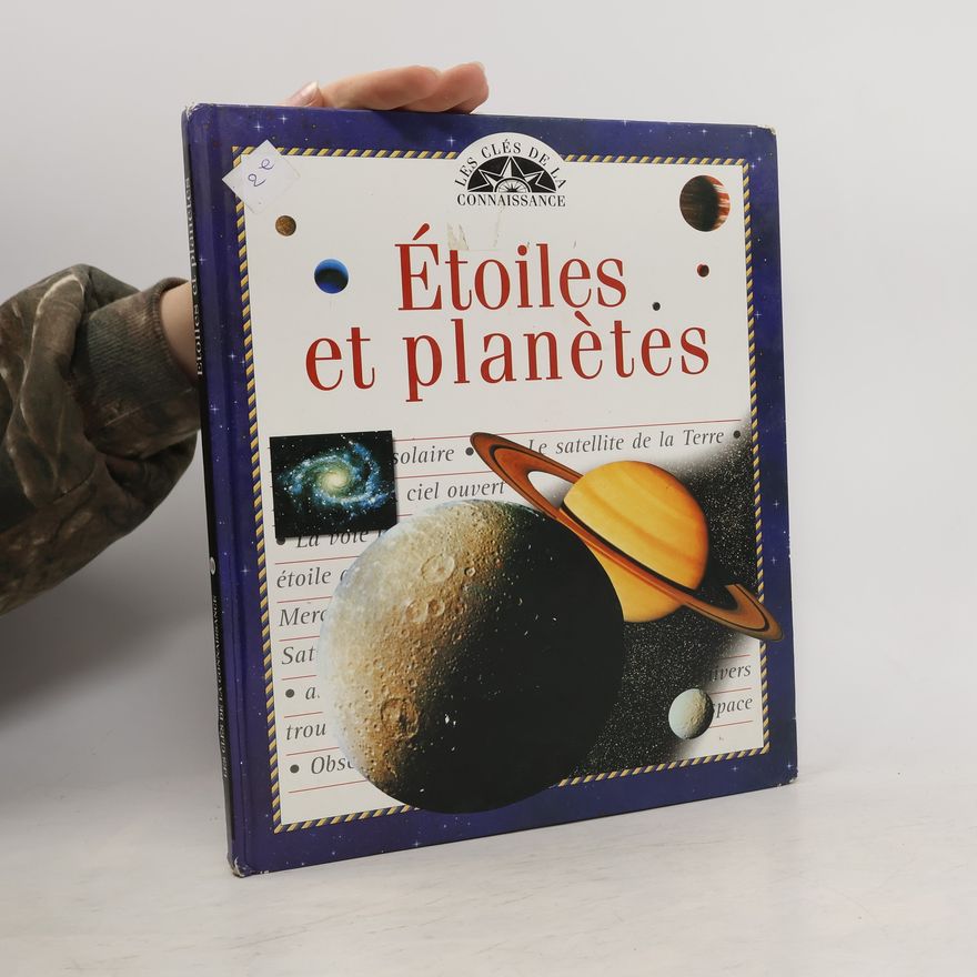 Alain Tronchot Étoiles et planètes