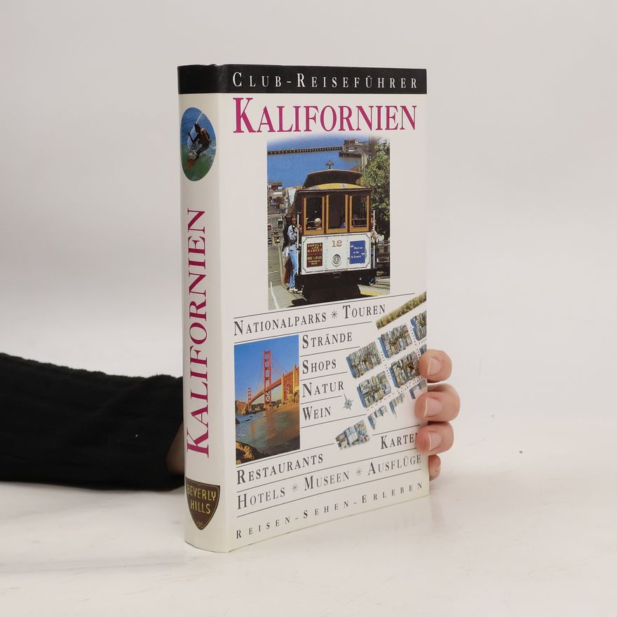 Kolektiv autorů Kalifornien