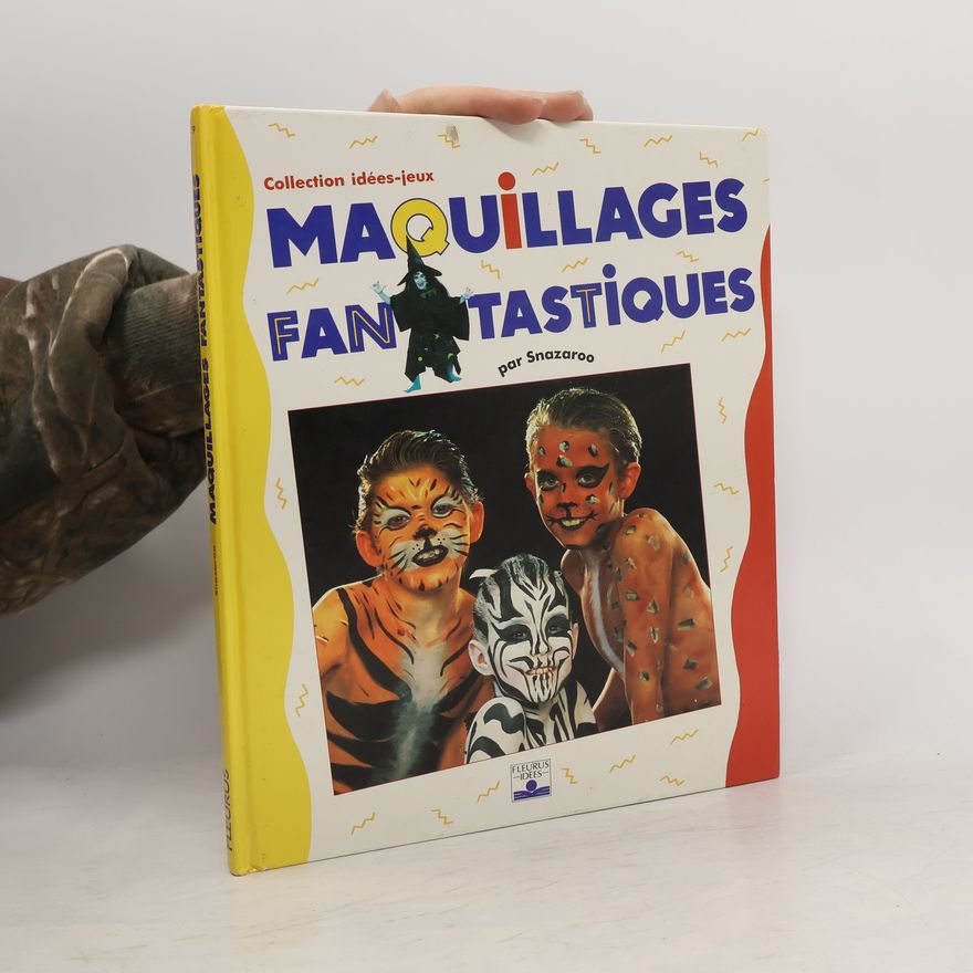 Snazaroo Maquillages fantastiques