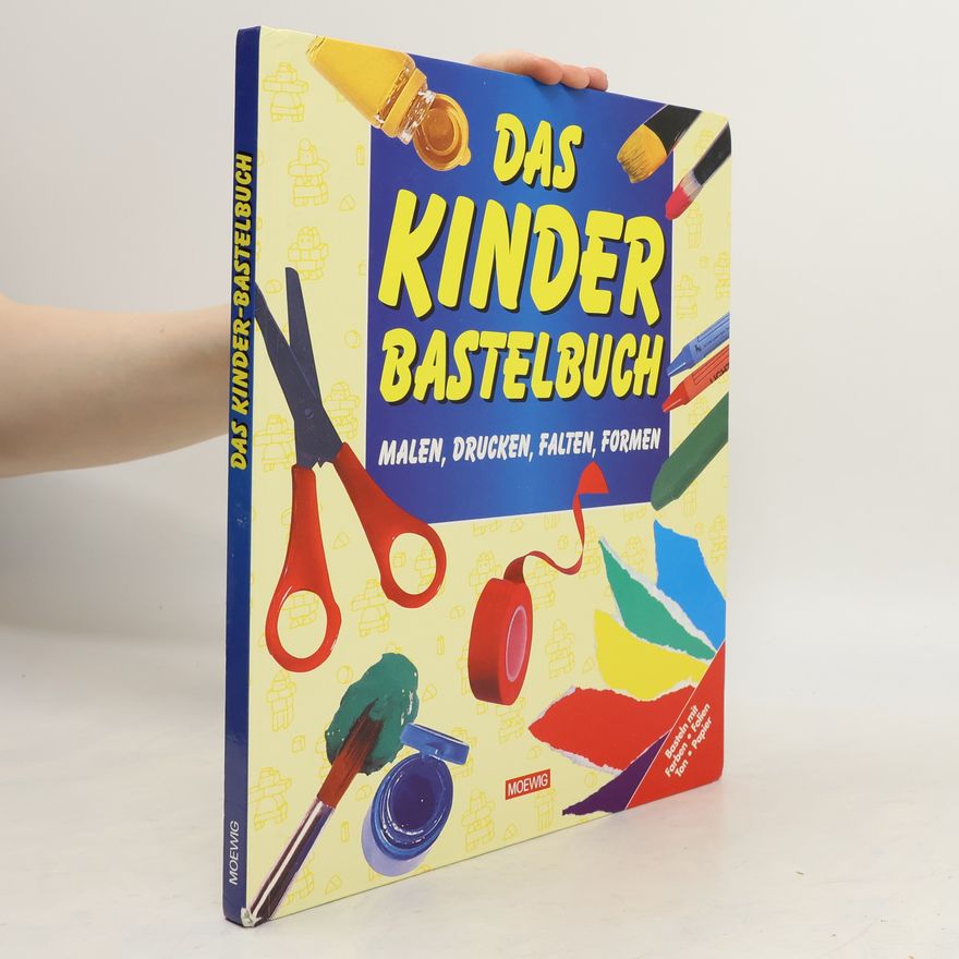 Annie Owen Das Kinder-Bastelbuch