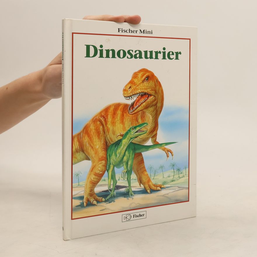 David Lambert Dinosaurier