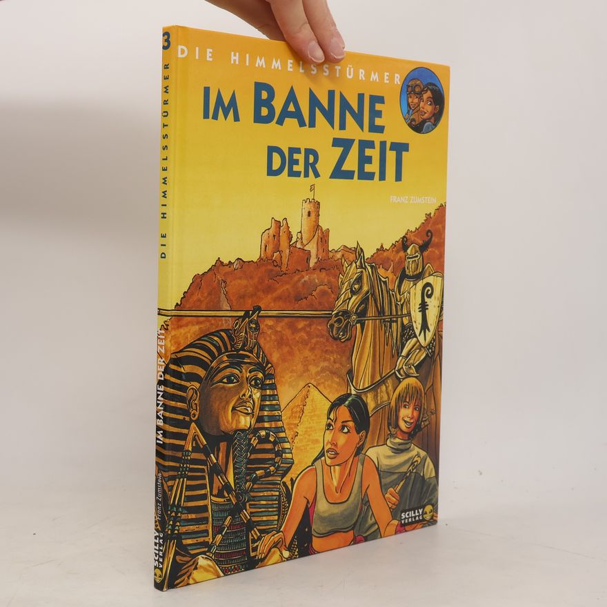 Franz Zumstein Die Himmelsstürmer