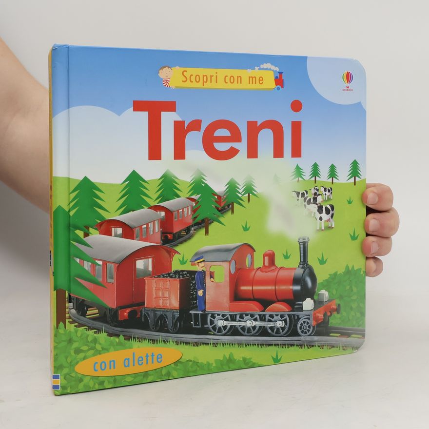 Jo Litchfield Scopri con me: Treni