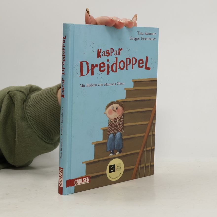 Tina Kemnitz Kaspar Dreidoppel