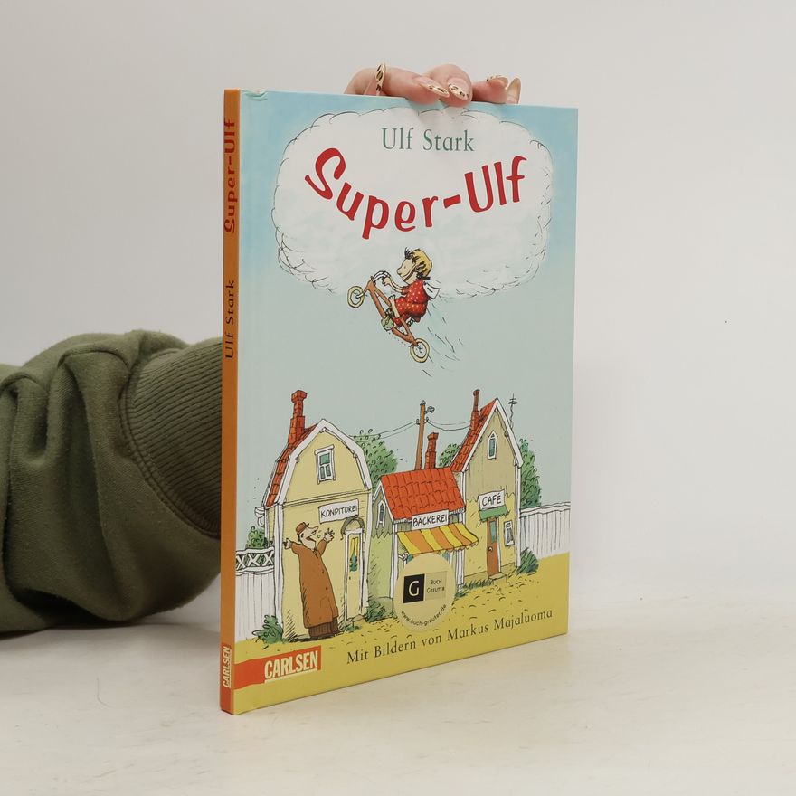 Ulf Stark Super-Ulf