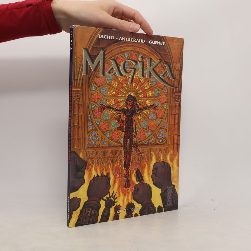 Autorenkollektiv Magika