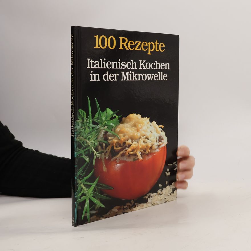 Jutta Born Italienisch kochen in der Mikrowelle