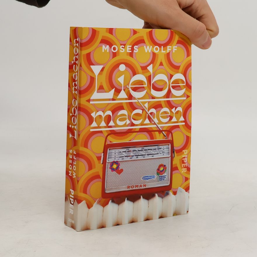 Moses Wolff Liebe machen