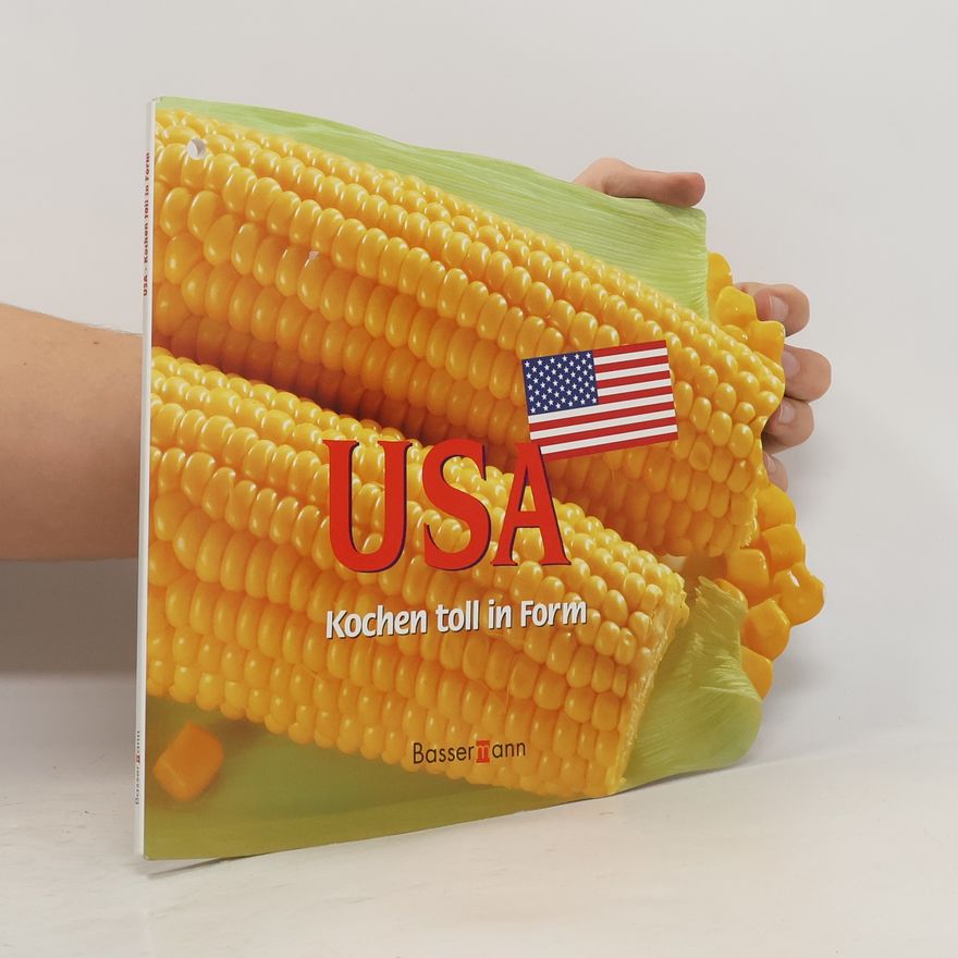 Ingrid Ahnert USA - kochen toll in Form