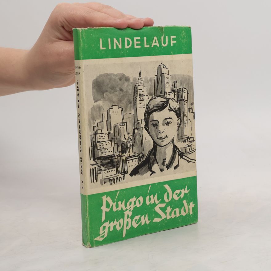 Hubert Lindelauf Pingo in der grossen Stadt