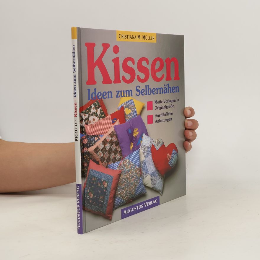 Autorenkollektiv Kissen - Ideen zum Selbernähen