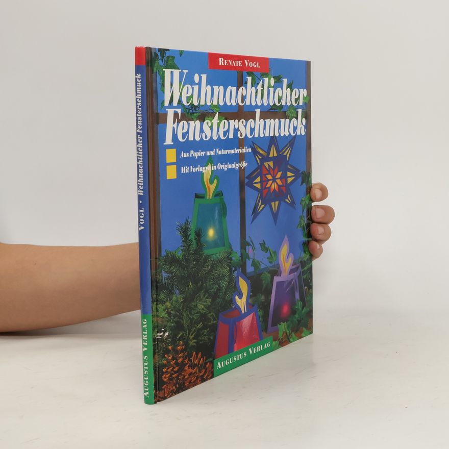 Autorenkollektiv Weihnachtlicher Fensterschmuck