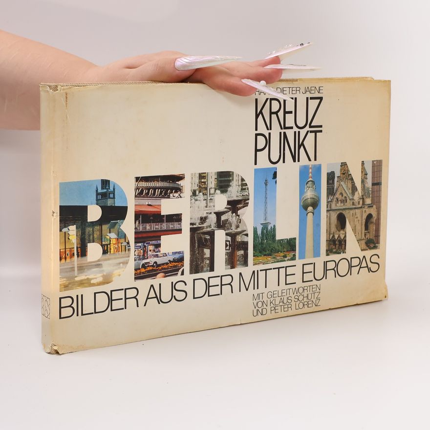 Hans Dieter Jaene Kreuzpunkt Berlin