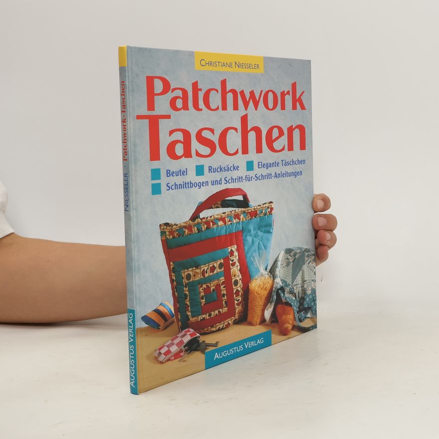 Autorenkollektiv Patchworktaschen