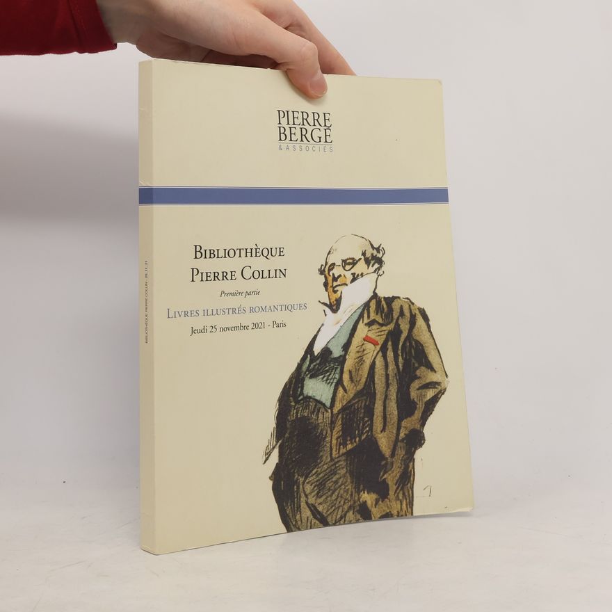 Pierre Bergé Bibliothèque Pierre Collin