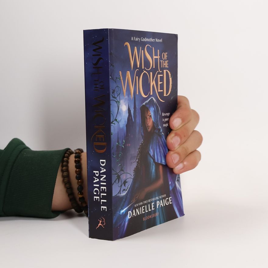 Danielle Paige Wish of the Wicked