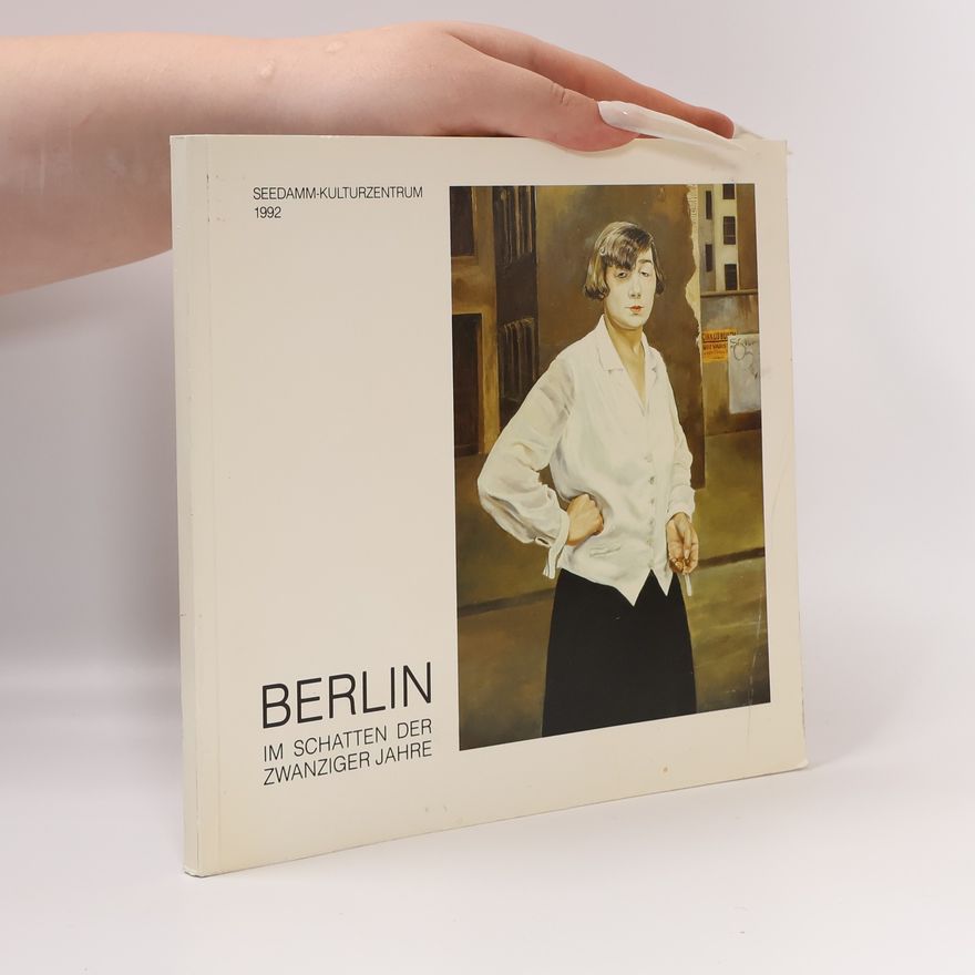 Ute Hornbogen Berlin - im Schatten der zwanziger Jahre