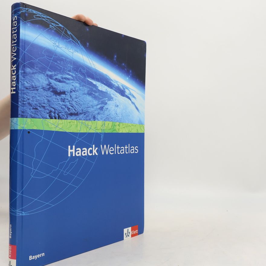 Kolektiv autorů Haack-Weltatlas