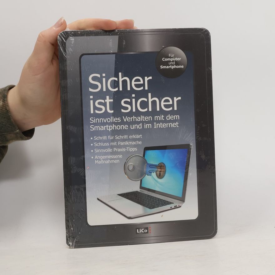 Kolektiv autorů Sicher ist sicher
