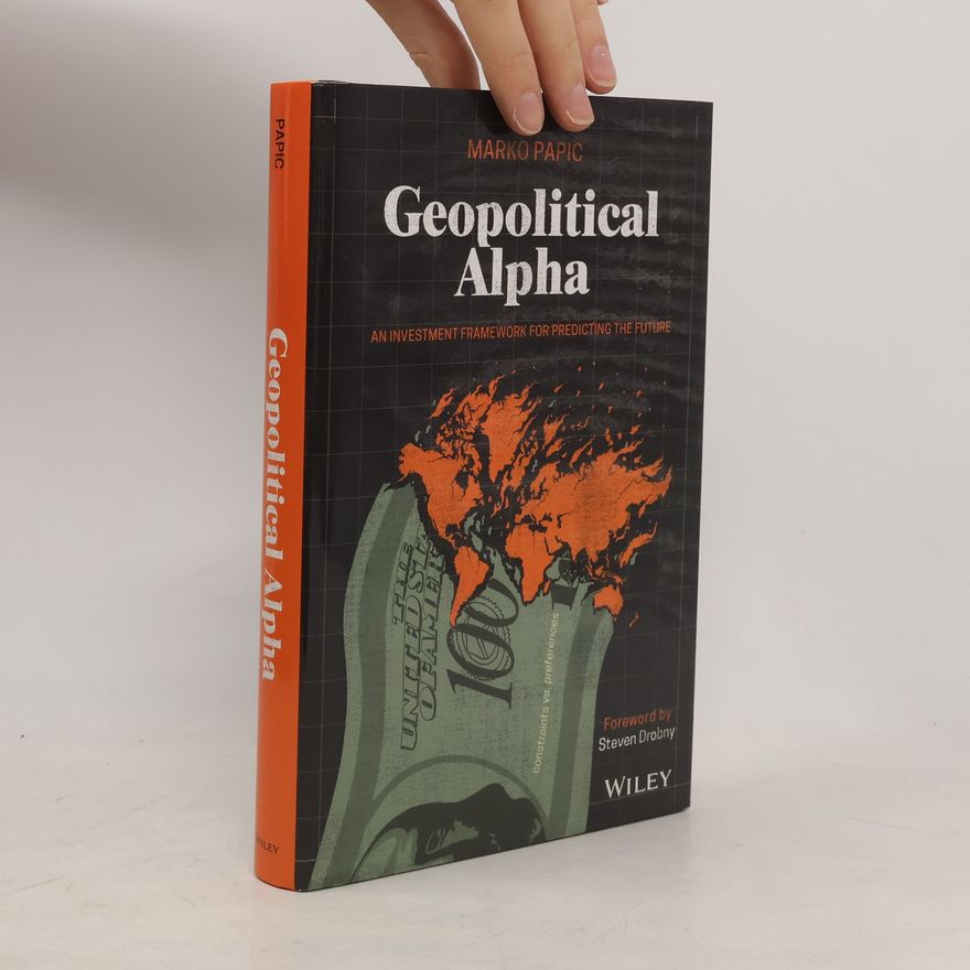 Marko Papic Geopolitical Alpha