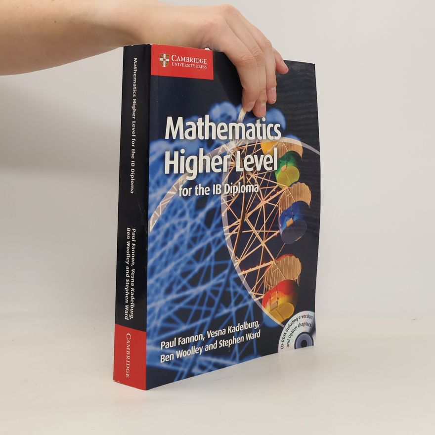 Stephen Ward Mathematics for the IB Diploma: Higher Level