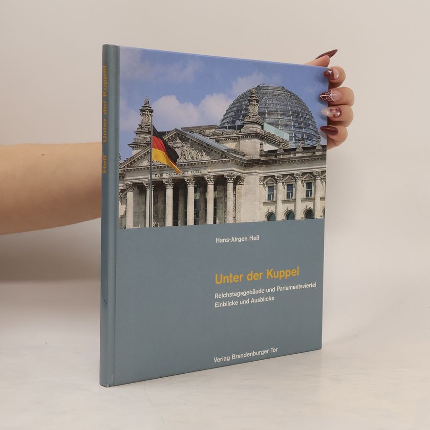Hans-Jürgen Hess Unter der Kuppel