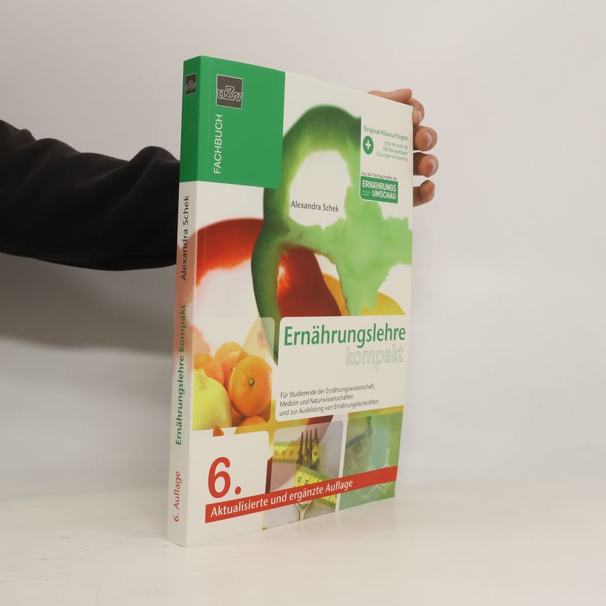 Alexandra Schek Ernährungslehre kompakt