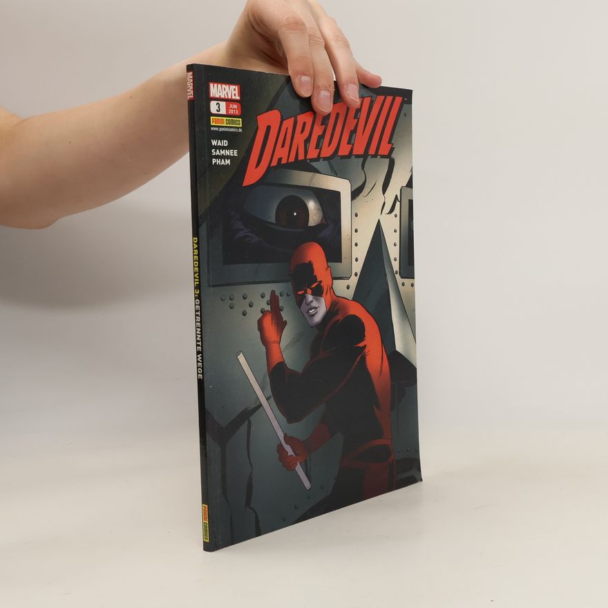 Autorenkollektiv Daredevil 3: Getrennte Wege