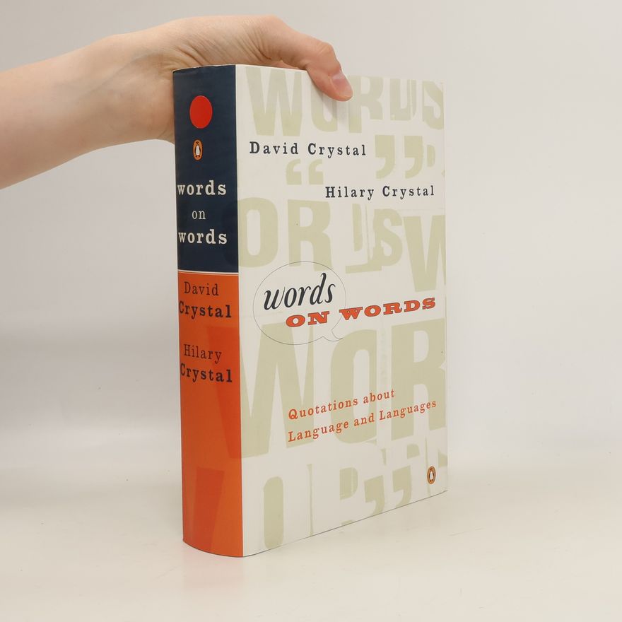 Hilary Crystal Words On Words