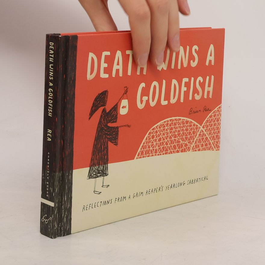 Brian Reade Death Wins a Goldfish