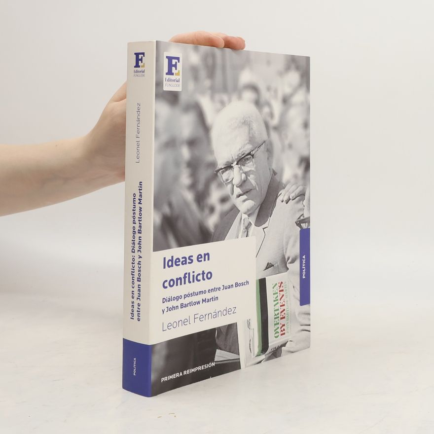 John Bartlow Martin Ideas en conflicto