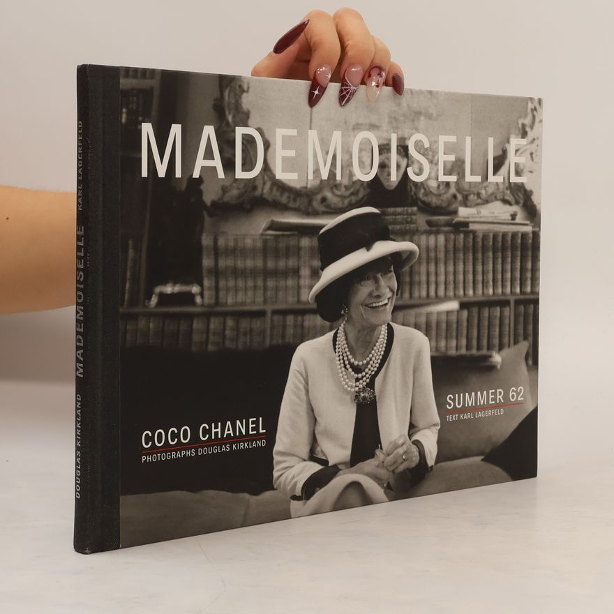 Douglas Kirkland Mademoiselle
