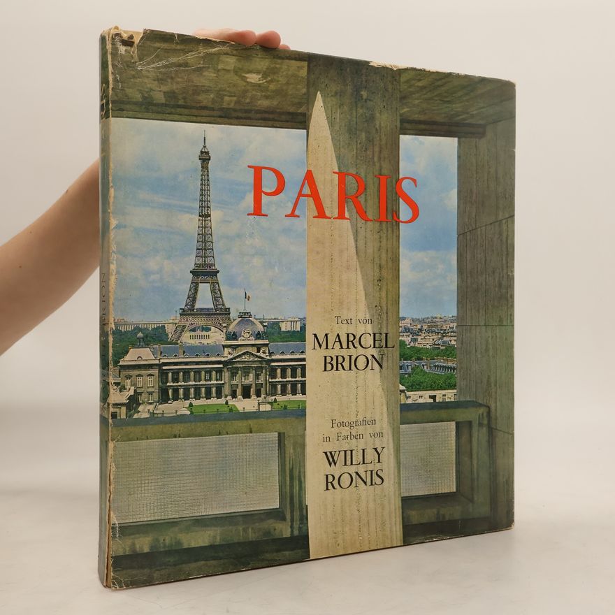 Marcel Brion Paris