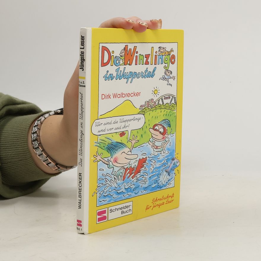 Dirk Walbrecker Die Winzlinge in Wuppertal