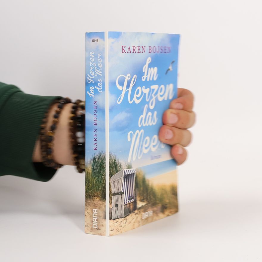 Karen Bojsen Im Herzen das Meer