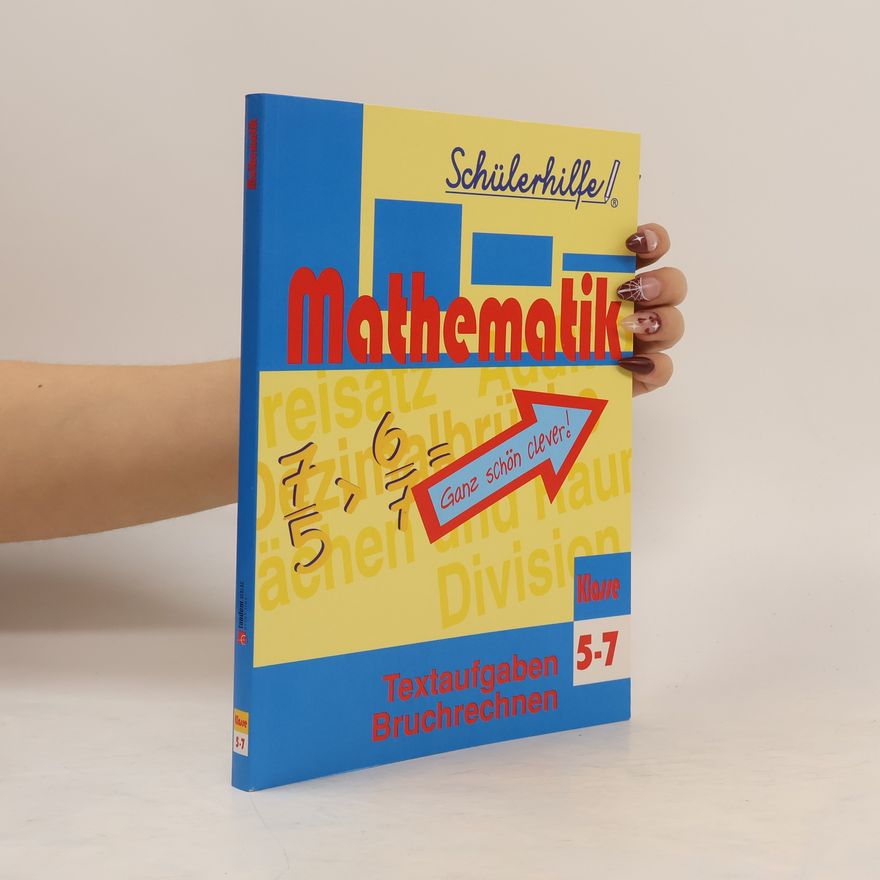 Kolektiv autorů Mathematik Klasse 5-7