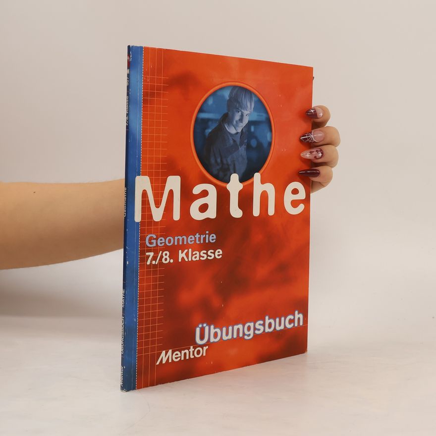 Kolektiv autorů Mathe. Geometrie 7./8. Klasse