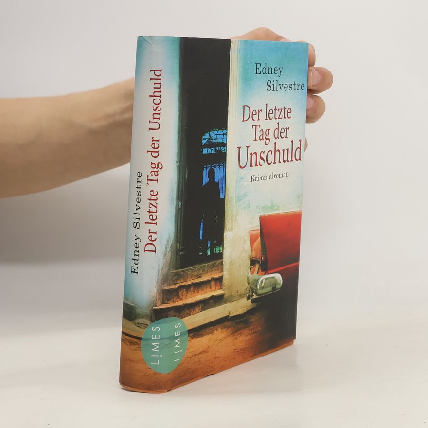 Edney Silvestre Der letzte Tag der Unschuld