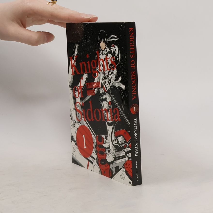 Cutomu Nihei Knights of Sidonia. Volume 1