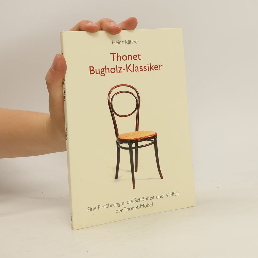 Heinz Kähne Thonet-Bugholz-Klassiker